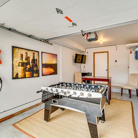 Manitou Springs Escape With Aandc And Private Deck! Apartment Ngoại thất bức ảnh