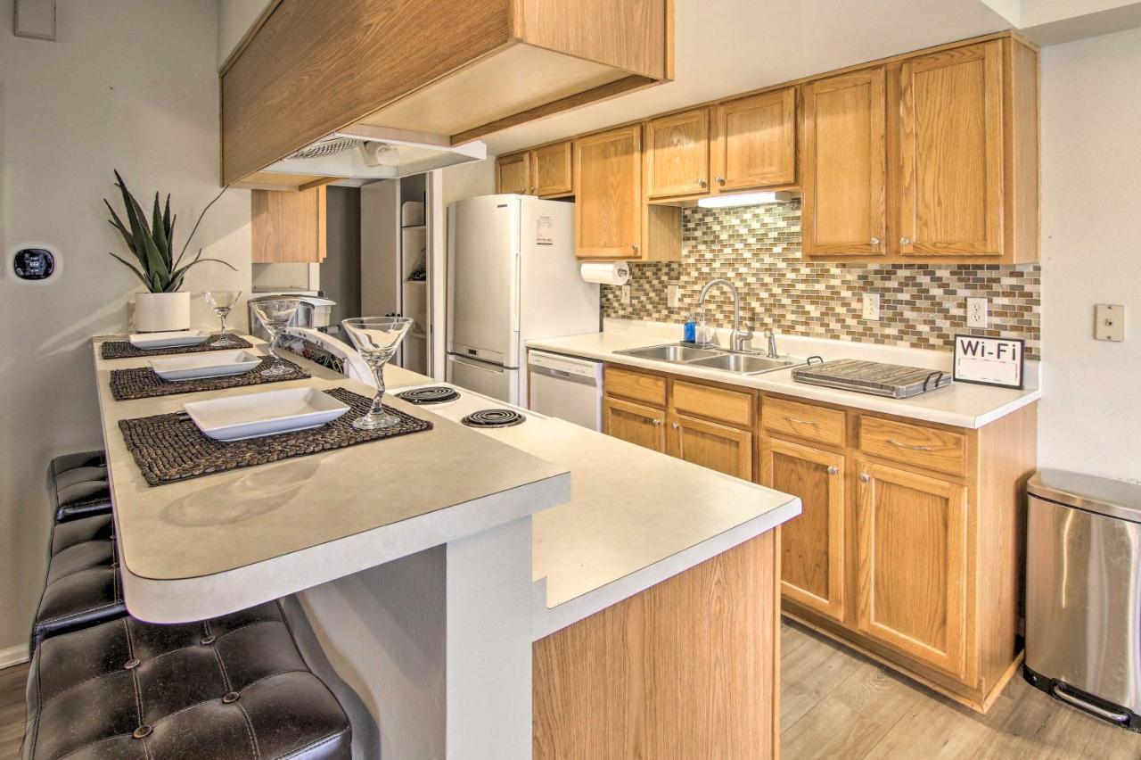 Manitou Springs Escape With Aandc And Private Deck! Apartment Ngoại thất bức ảnh