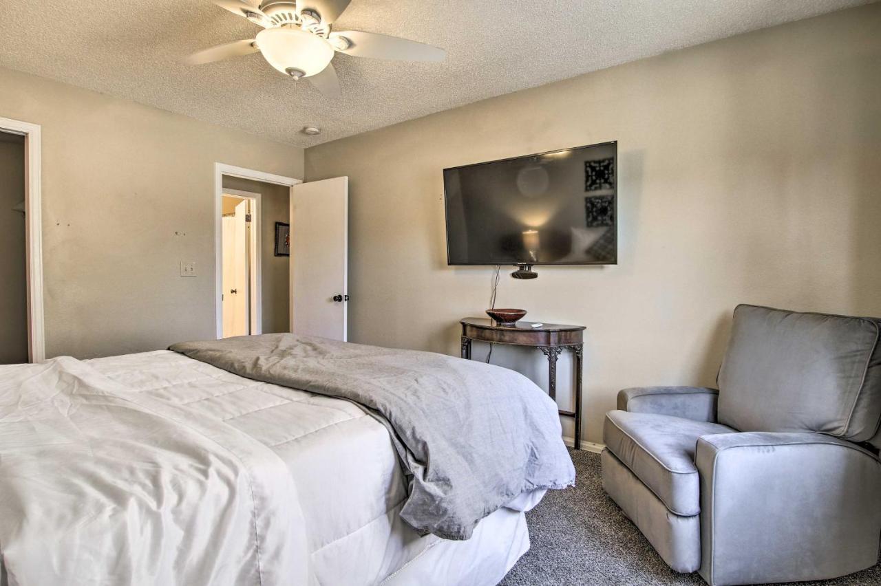 Manitou Springs Escape With Aandc And Private Deck! Apartment Ngoại thất bức ảnh