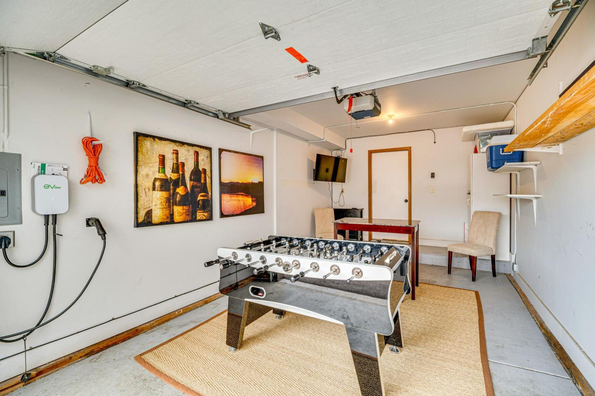 Manitou Springs Escape With Aandc And Private Deck! Apartment Ngoại thất bức ảnh